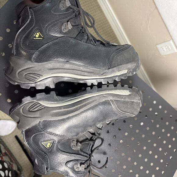 Dry Dawgs Composite Toe Waterproof Work Boots 8W EH ASTM F2413-05 main image 4
